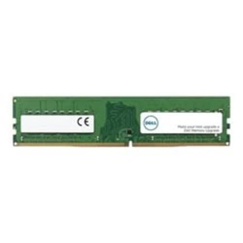 Dell - DDR4-32 GB - 288 pin DIMM - 3200 MHz / PC4-25600 - Buffered memory - Non- - Image 1 of 1