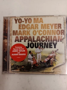Appalachian Journey - YO-YO MA JAMES TAYLOR ALISON KRAUSS CD, 2000, Sony Music - Bild 1 von 2
