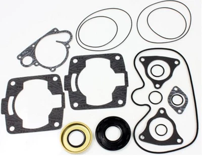 Conjunto completo de junta SPI com vedação de óleo para snowmobile 1997-1998 Polaris 700 RMK - Imagem 1 de 2