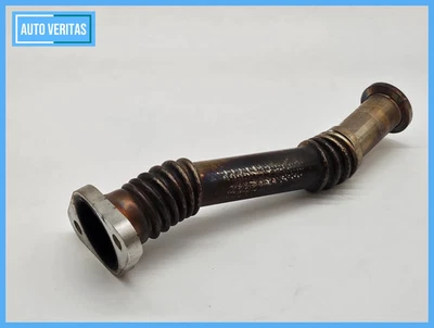 Original AUDI A4 B6 2.0 FSI AWA AGR-VENTILROHR 521 C DEJWK326 - Image 1 of 4