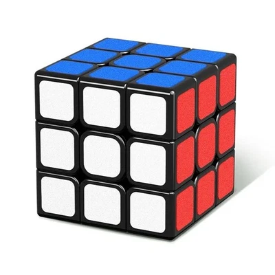 Rubik’S Cube 3X3 Classic Problem-Solving, Colour-Matching Puzzle Educational Toy - Image 1 of 4