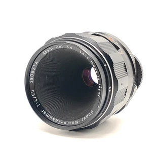 [ Near MINT ] Pentax Super MACRO Takumar 50mm f/4 M42 35mm SLR Lens from JAPAN - Picture 1 of 9