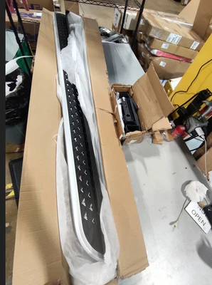 US STOCK Running Boards Side Steps for Sienna XL40 2021-2025 - Image 1 of 2