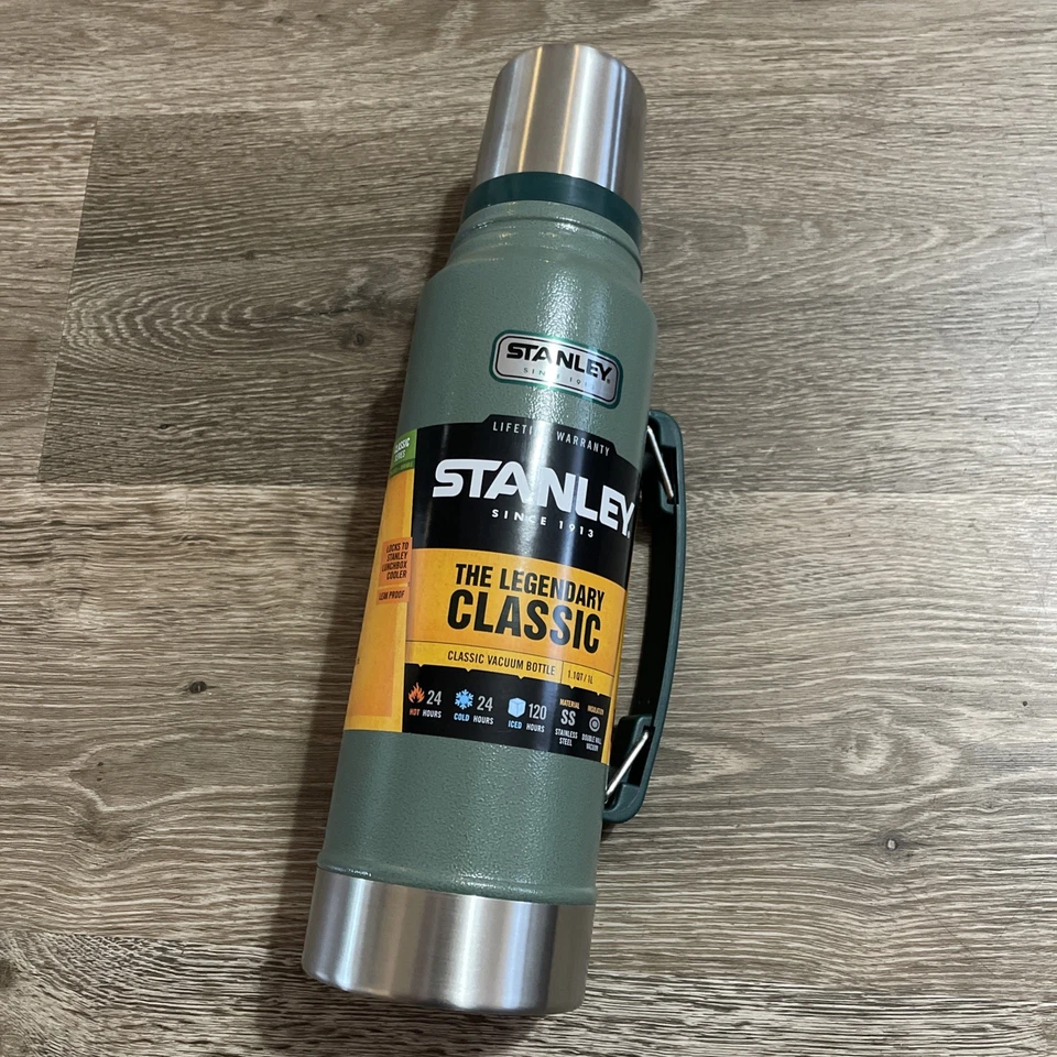 Stanley Classic 1.1 Qt Vacuum Bottle - 1001254033