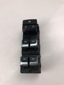 KIA SPORTAGE QL Front Left Door Window Switch 93570-F1000 2016 24766817 - Picture 1 of 4