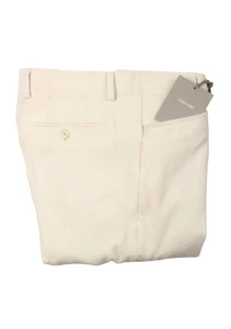 New TOM FORD Off White Corduroy Trousers Size 46 / 30 U.S. Pants - Picture 1 of 4