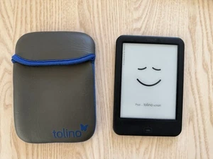 TOLINO SHINE 2 HD BY THALIA - Bild 1 von 3