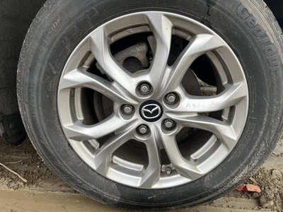 Wheel Aluminum 16x6-1/2 5 V Spoke Fits 19-22 MAZDA CX-3 201411 - Image 1 of 4