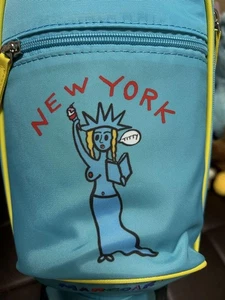 Bolsa de carrito de golf MARU diseño Estatua de la Libertad de Nueva York - Imagen 1 de 9