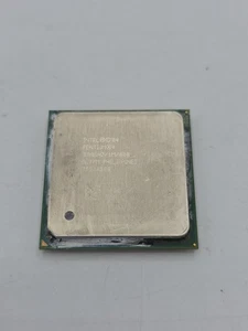 Pentium 4 3.0GHZ HT Socket 478 CPU 3.0/1M/800 SL7PM processore - Picture 1 of 2