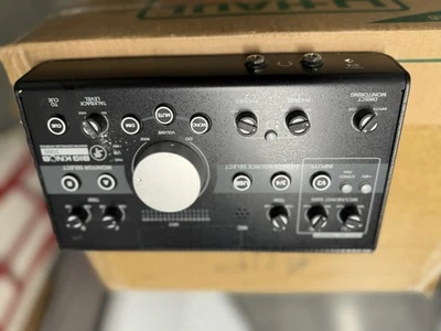 Mackie Big Knob Studio Monitor Controller and Interface - Image 1 of 4