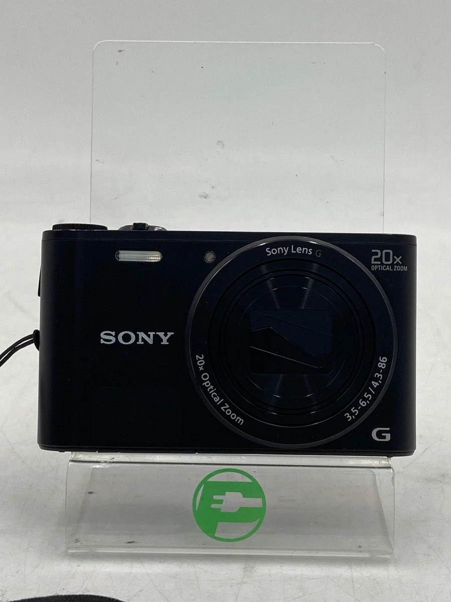 Sony Cyber-shot 17-20MP Digital Cameras for Sale | Shop New & Used