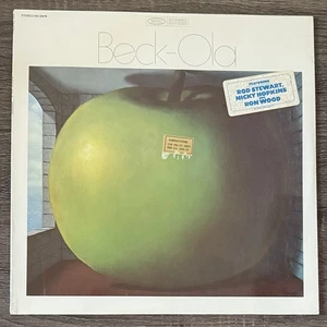 The Jeff Beck Group~Beck-Ola BN 26478 SEALED LP - Picture 1 of 2