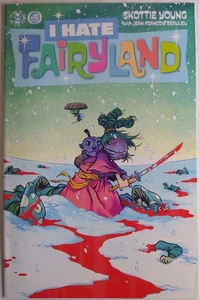 Image Comics I Hate Fairyland #12 casi nuevo- 9,2 - Imagen 1 de 2
