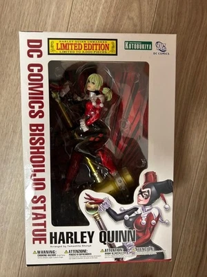 DC Comics Bishoujo Harley Quinn Figur Limited Edition - Bild 1 von 4
