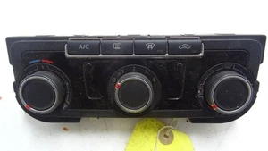 VW CADDY (2016) CLIMATE CONTROL SWITCH PANEL 1K8907426AF - Picture 1 of 11