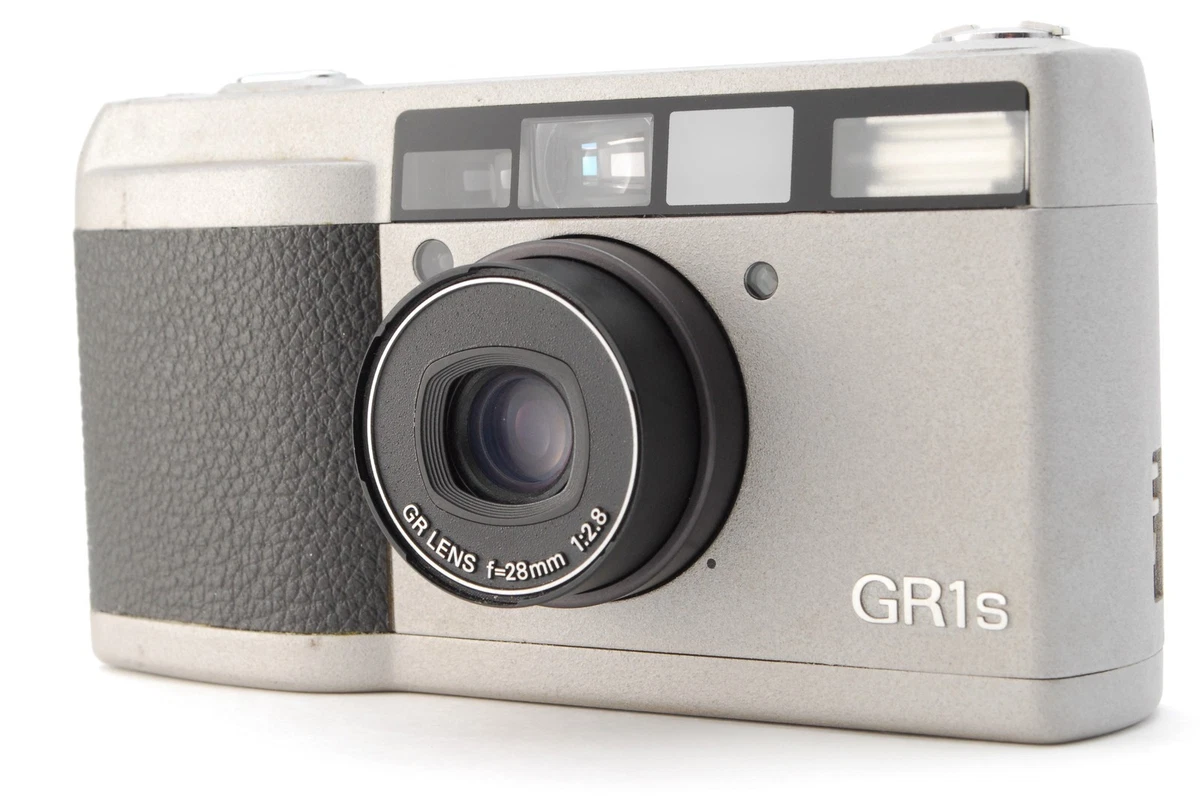 Ricoh Gr1 for sale | eBay