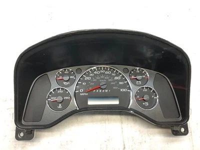 2010 - 2011 雪佛兰 Express Savana 2500 3500 气速计集群 32K 20763163 — 第 1/4 张图片