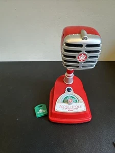 Hallmark North Pole Communicator 1226 Microphone W/ Green Cartridge - Picture 1 of 7