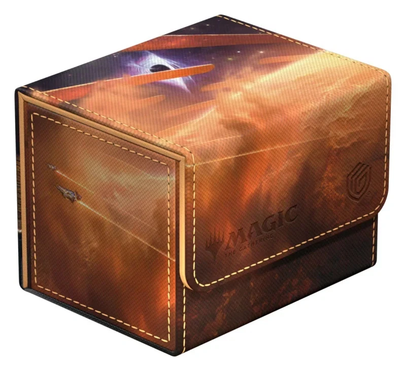 Edge of Eternities Adagia, Windswept Bastion 100 Sidewinder Deck Box - Imagen 1 de 1