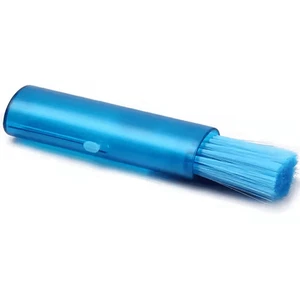 Mini klawiatura komputerowa Miękki środek czyszczący Szczotka PC Laptop Notebook Drobne szczotki Pył - Zdjęcie 1 z 5