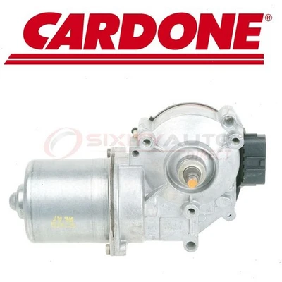 Cardone Reman 40-3027 Windshield Wiper Motor for MR987767 MR971984 10388433 jg Foto 1 de 4