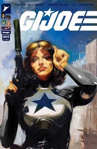 G. I. Joe #9 2025 Ito 1:50 Variant Image Comics EB107 - Picture 1 of 2