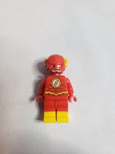 Custom Flash Minifigure Justice League DC Superheroes Brickfigure - Picture 1 of 5