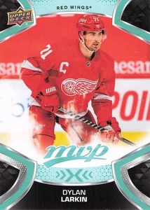Upper Deck 2021-22 MVP #28 Dylan Larkin - Foto 1 di 2