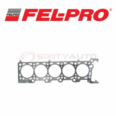 Fel-Pro Left Cylinder Head Gasket for 1999-2019 Ford E-350 Super Duty 6.8L ug Foto 1 de 4