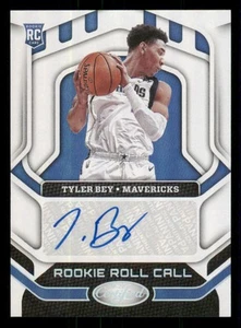 2020-21 Certified Rookie Roll Call #8 Tyler Bey - Picture 1 of 2