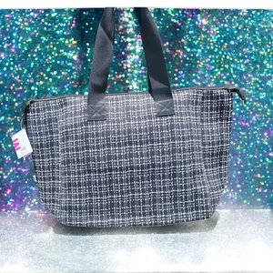MYTAGALONGS Weekender In Tweed Brandneu Mit Etikett - Bild 1 von 24