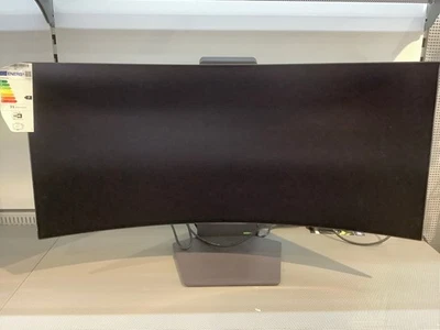 Gaming-Monitor UltraGear 34GS95QE-B, Schwarz, 34 Zoll, 6#1907238 - Bild 1 von 4