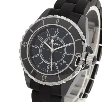 Chanel H0681 J12 33mm Watch Ceramic Rubber Ladies CHANEL - Image 1 of 4