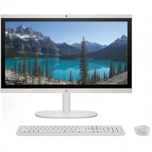 2025 HP All-in-One 21.5"Desktop Computer Win11Pro Intel J4025  64GB RAM 1TB SSD - Picture 1 of 7