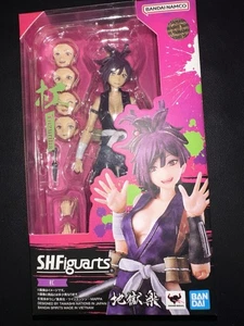S.H.Figuarts Hell's Paradise Jigokuraku Yuzuriha - Imagen 1 de 3