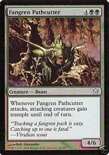 MTG - Fifth Dawn - Fangren Pathcutter - Foil - NM