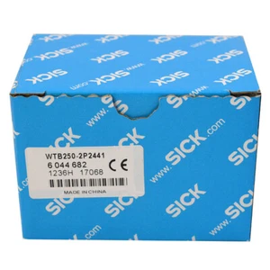 SICK WTB250-2P2441 Photoelektrischer Näherungssensor, PNP, Neu - Bild 1 von 6