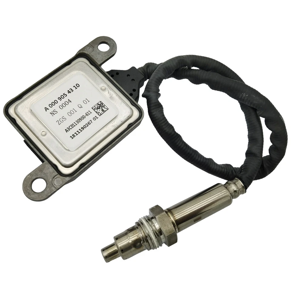 NOx Sensor A0009054310 Für Mercedes-Benz CLS250 CLS350 E220 E250 E350 B906 W212 - Bild 1 von 4