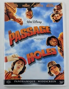 Holes DVD (2003) - Region 1 - FR/EN/ES - VG+ (Tested) - Picture 1 of 4