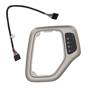 Transmission Shifter Bezel for Jeep Cherokee 2014-2017 2018 601-401 68413957AA - Picture 1 of 13
