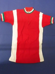 Sergal Short Sleeve Cycling top / Size 1 - bicycle Le'roica - Picture 1 of 7
