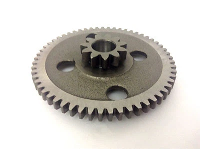 DUCATI 2007 695 M695 MONSTER ENGRENAGEM INTERMEDIÁRIA 176Z0011A - 3.851 MILHAS - Imagem 1 de 3