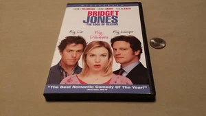 DVD Bridget Jones The Edge Of Reason, 2004, Widescreen, Renee Zellweger - Picture 1 of 7