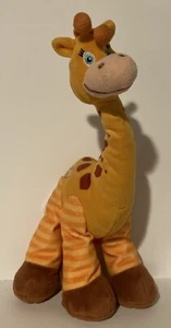 Disney Store Gabby Plush Doc McStuffins Mini Bean Bag 11” Junior Giraffe - Picture 1 of 17