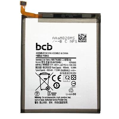 BCB Akku für A70 Galaxy A705 Samsung A70S Ersatz Batterie EB-BA705ABU 4.500mAh