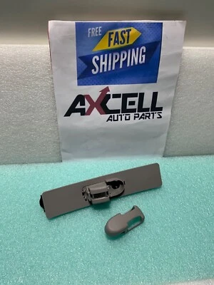 OEM NEW 2007-11 Honda CR-V Belt Adjuster Gray 81460-SEA-J01ZH Free Fast Shipping - Image 1 of 4