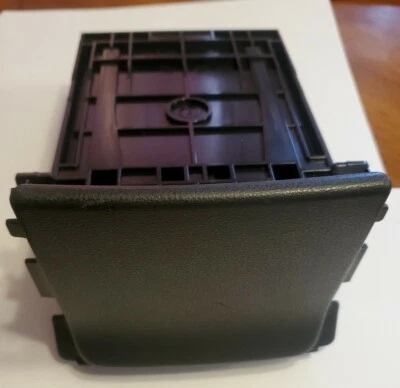 2008-2014 NISSAN ROGUE PULL OUT CUP HOLDER REAR CENTER CONSOLE OEM - Image 1 of 4