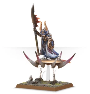LORD OF TZEENTCH * Warhammer The Old World Chaos * metal miniature NEW sealed - Bild 1 von 4