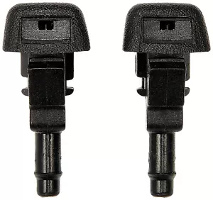 Windshield Washer Nozzle Dorman For 2015-2020 Chevrolet Silverado 2500 HD 2016 - Picture 1 of 5